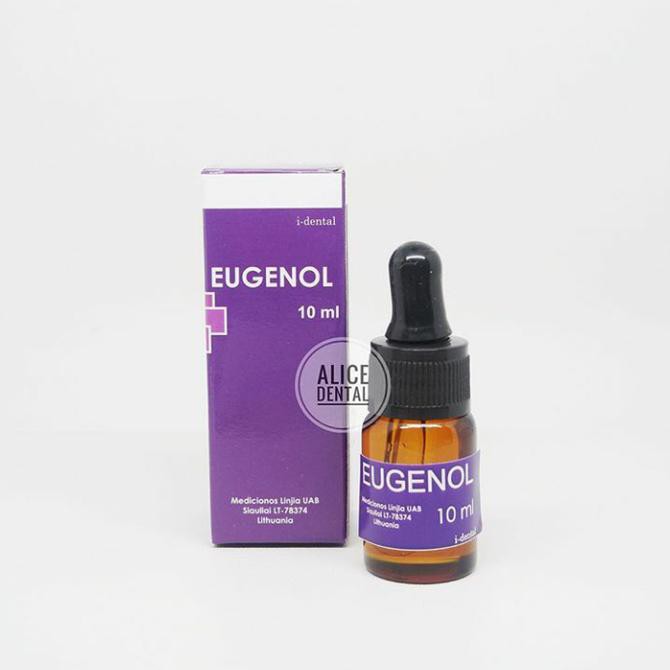 Eugenol I-Dental