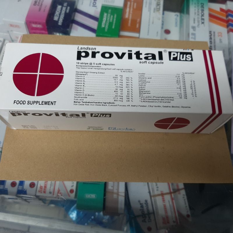 profital plus tablet