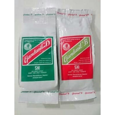 Gandasil D & B/ Pupuk daun dan Bunga