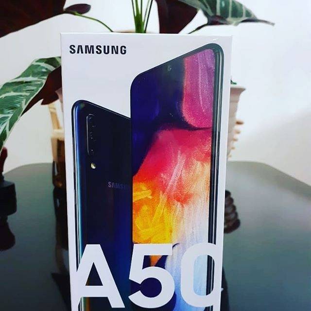 Samsung A50