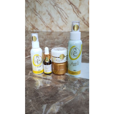 BBC Skincare beb white C  8 paket