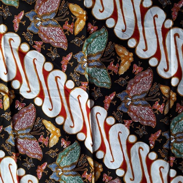 Kain batik primis iwantirta
