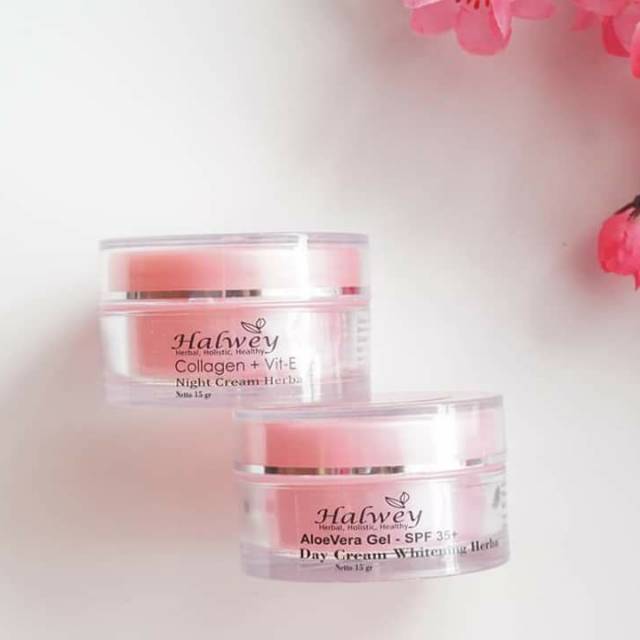 Day cream halwey