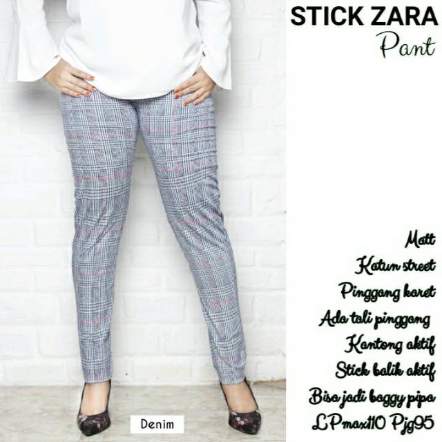 Zara pants