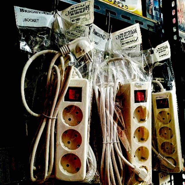 Stop kontak+kabel