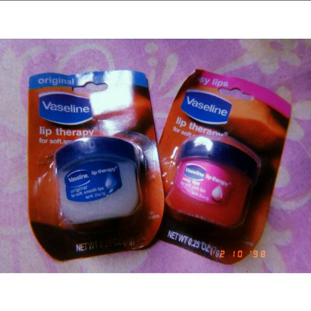 Vaseline bibir