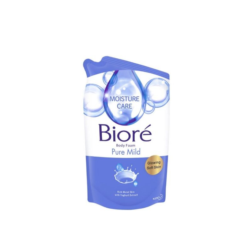 BIORE SABUN CAIR 450ML