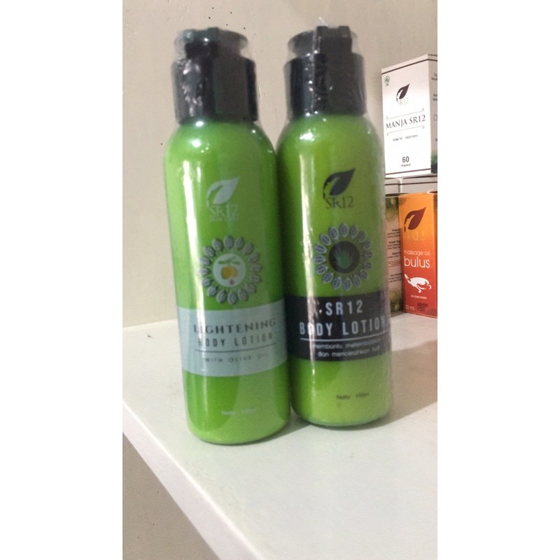 Day n night lotion sr12