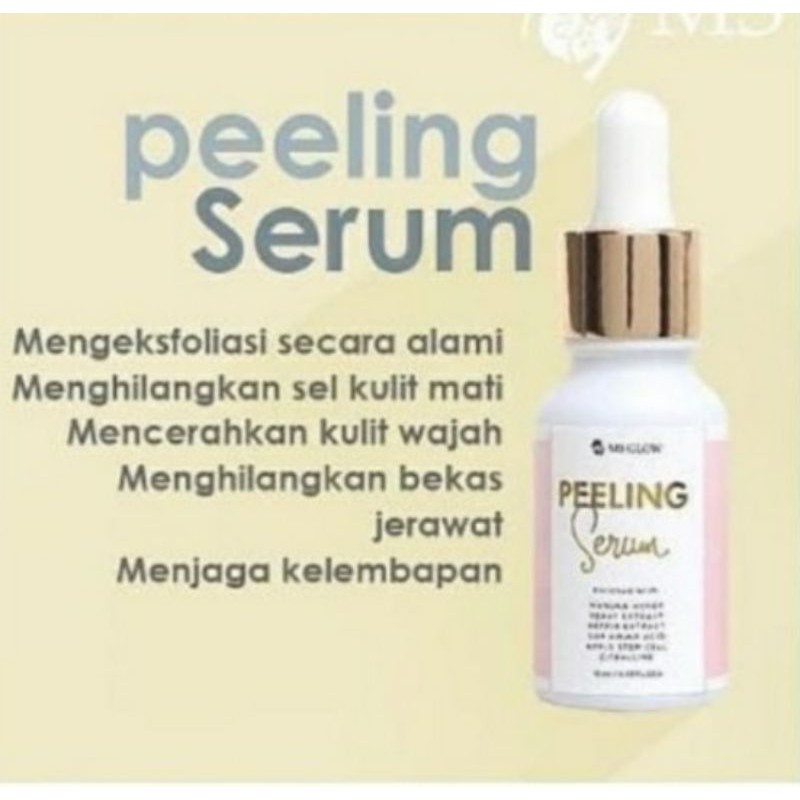 PEELING SERUM