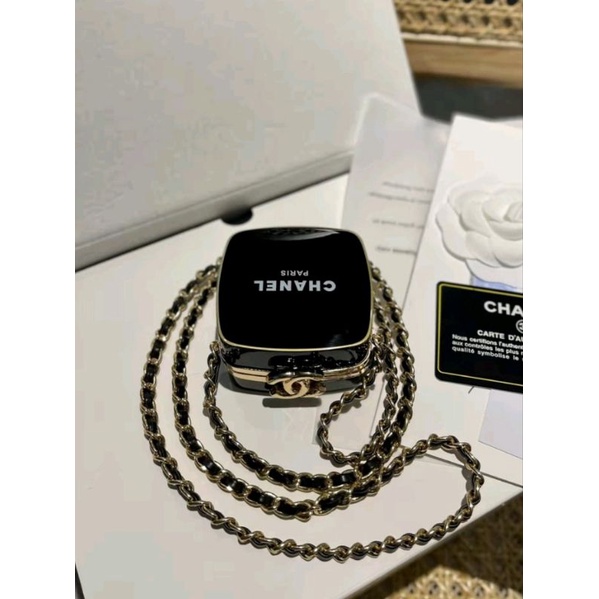 Tas Kosmetik Chanel