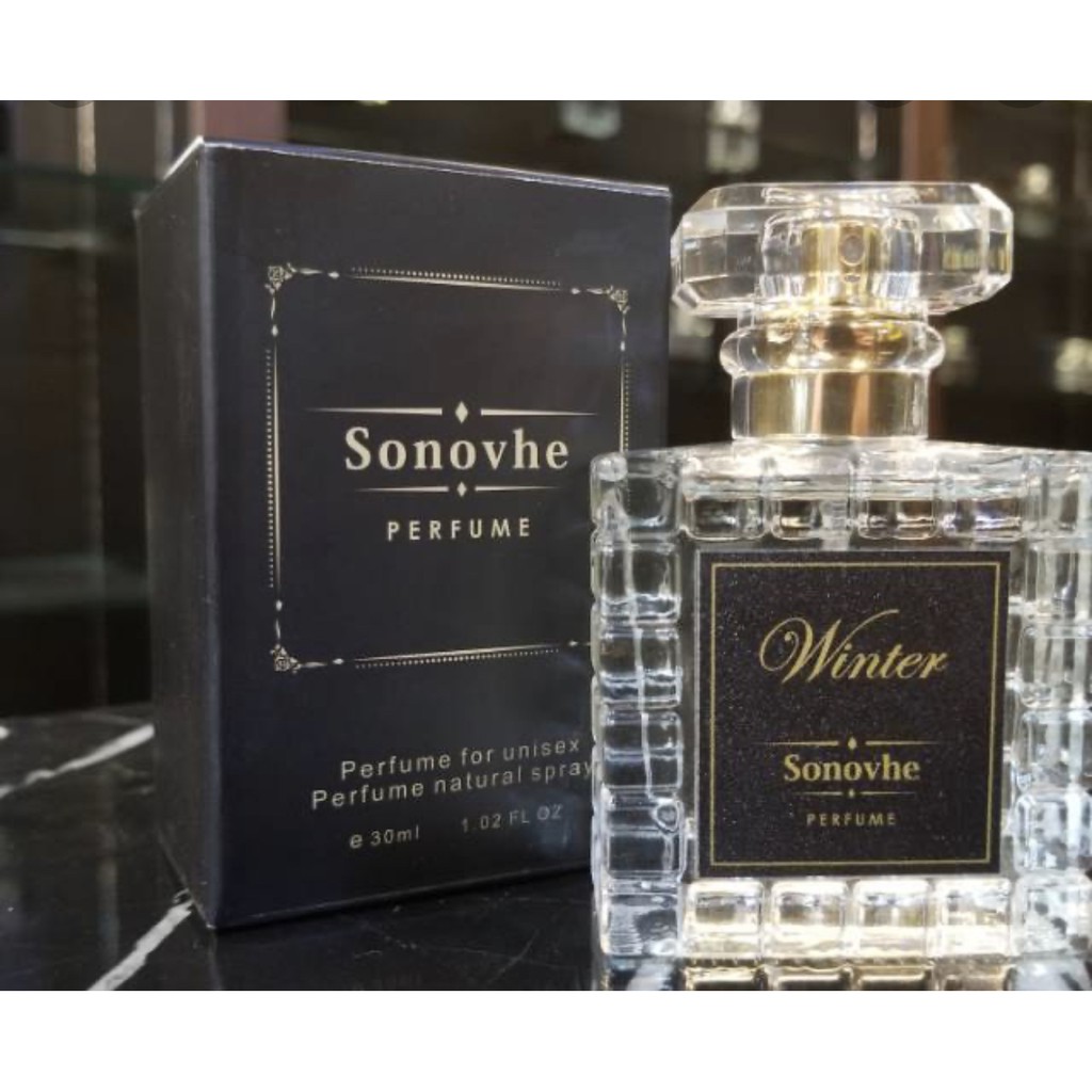 Parfume sonovhe WINTER Original