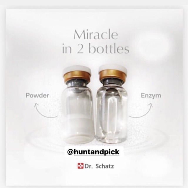 Dr Schatz EGF serum ecer