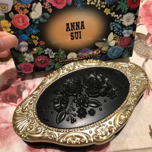 anna sui cosmetic