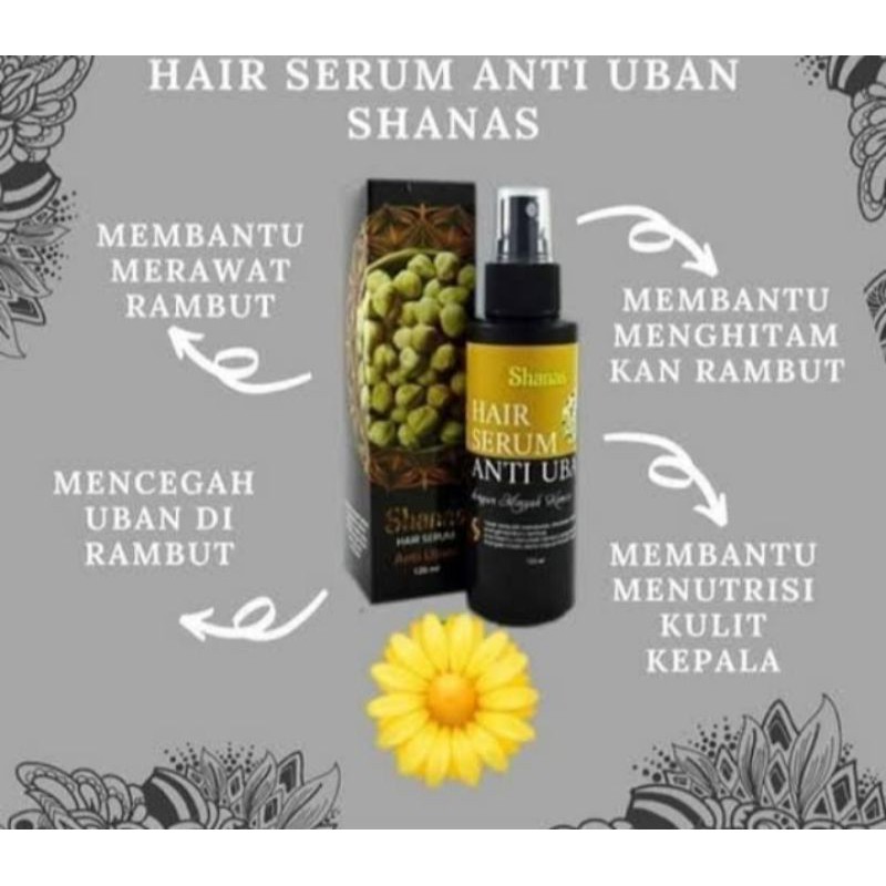 Anti Uban (Shanas)