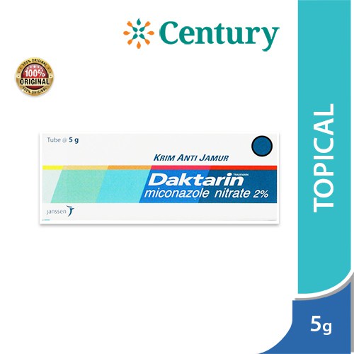 Daktarin Cream 5gr