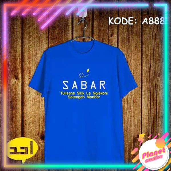 Ahad - Sabar