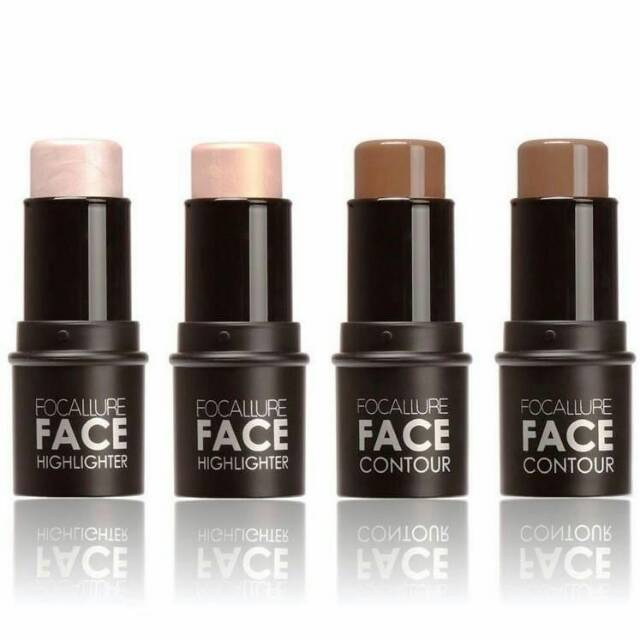 FOCALLURE FACE & CONTOUR HIGHLIGHTER