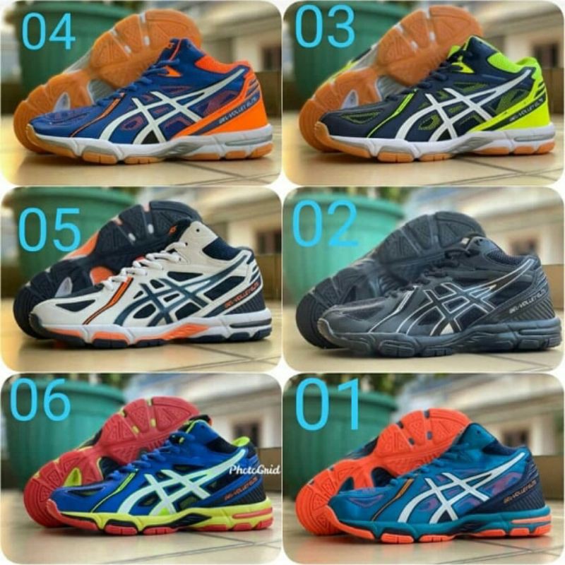 asic gell elite