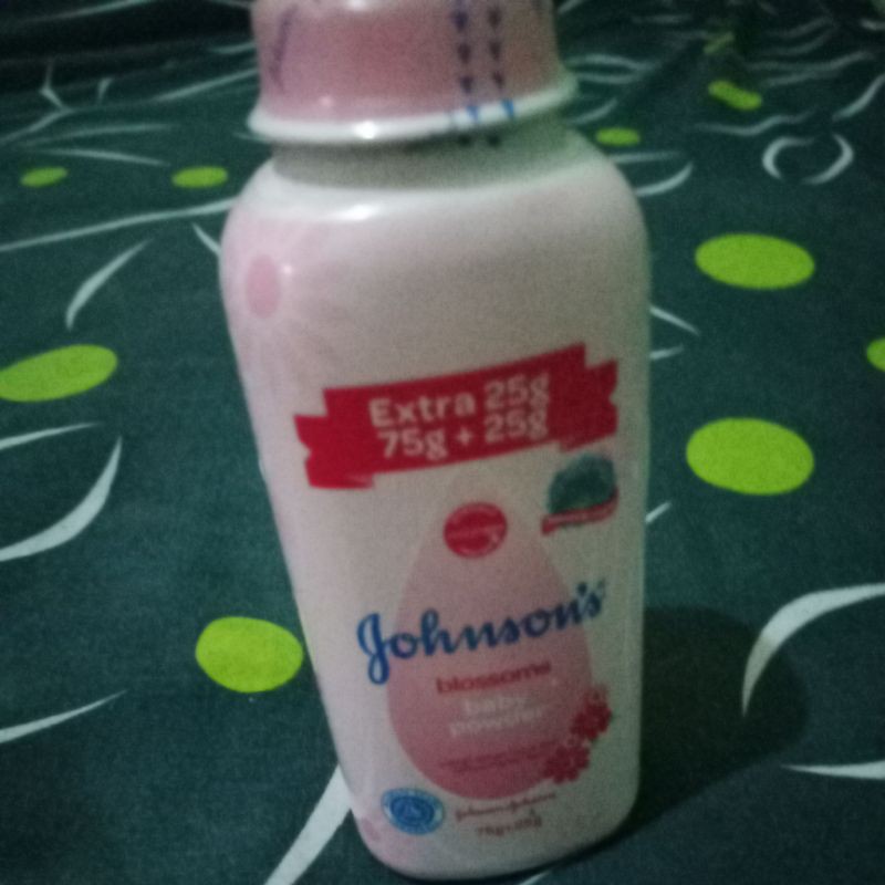 baby powder