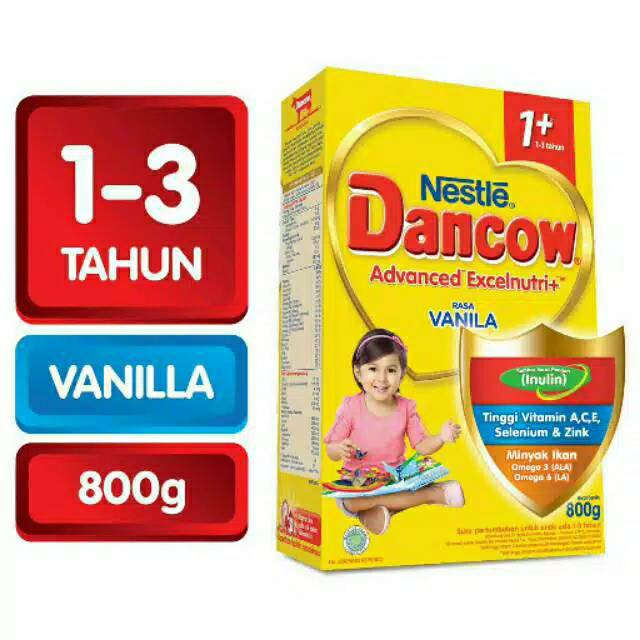Dancow 1+ vanilla