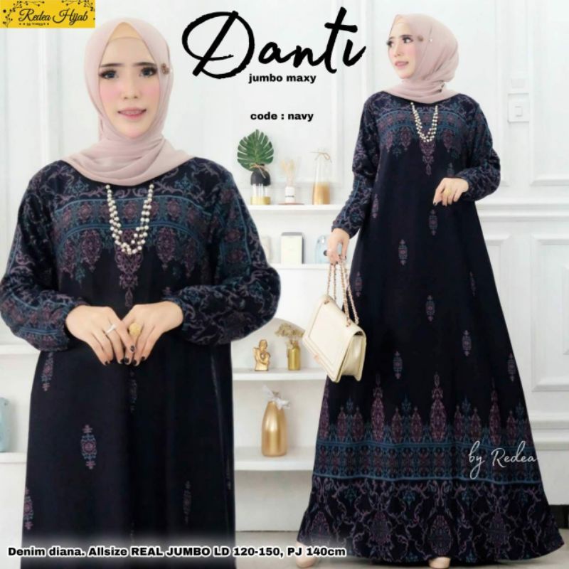 danti maxy jombo