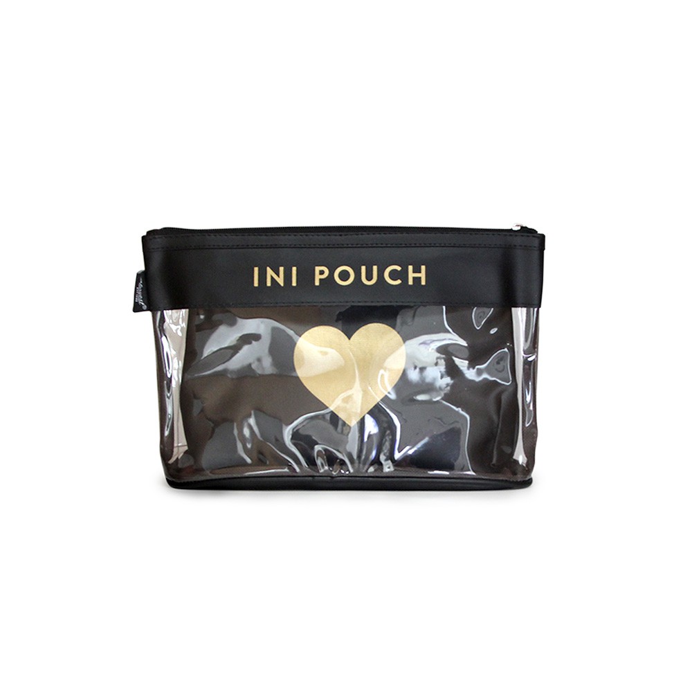 Clear Pouch Collection - Ini Pouch