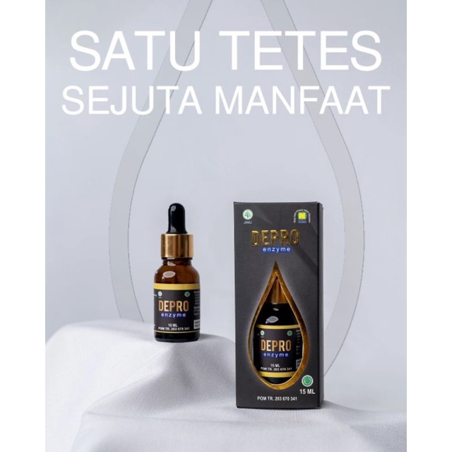 DEPRO ENZYM NASA