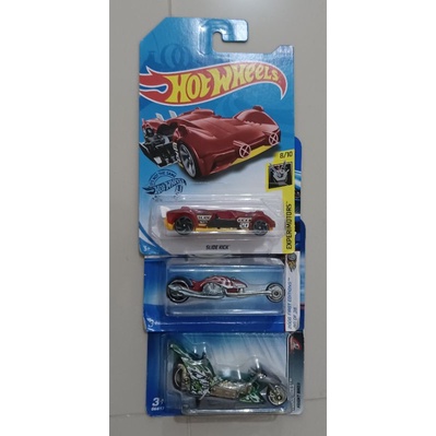 HOT WHEELS MOTOR