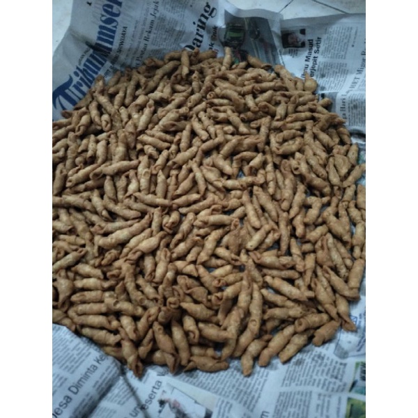 Kacang Sembunyi/Umpet
