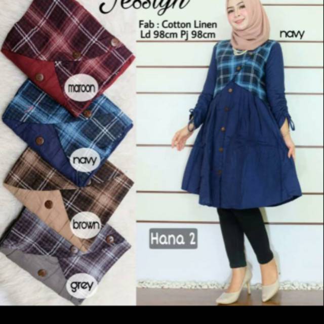 Hana Jesslyn Tunik
