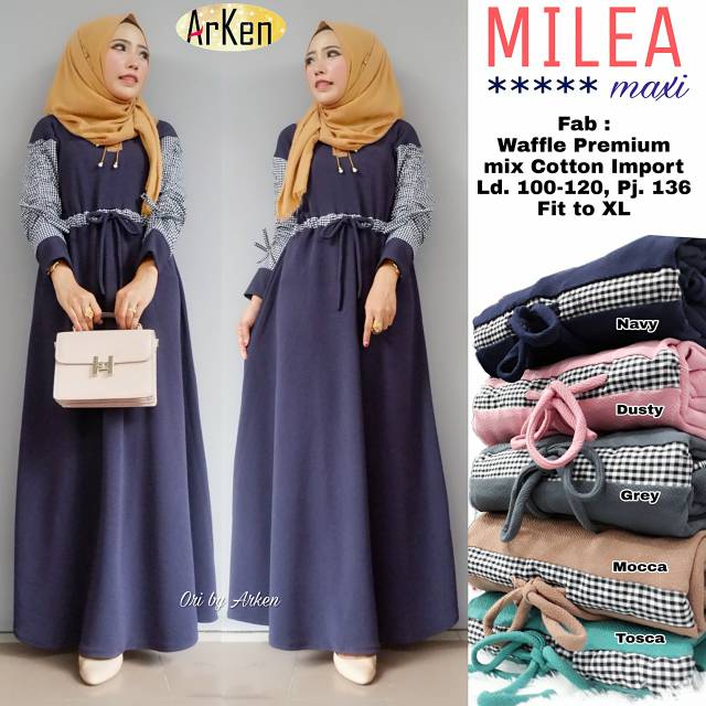 MILEA MAXY
