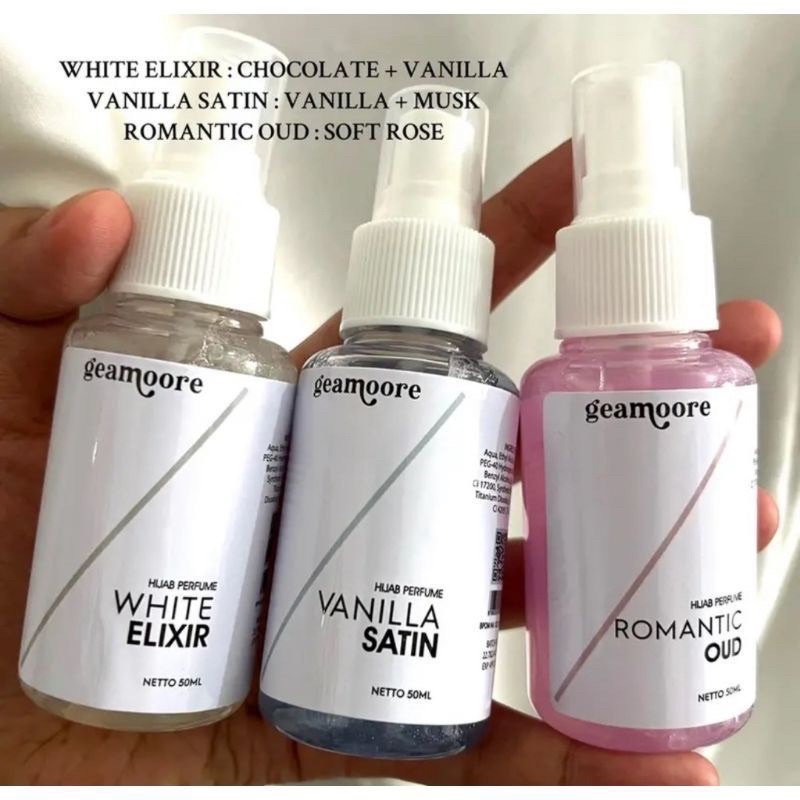 Geamoore-Hijab perfume