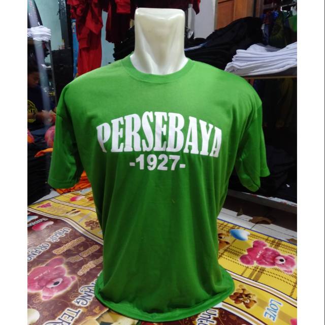 Kaoa PERSEBAYA Kaoa distro