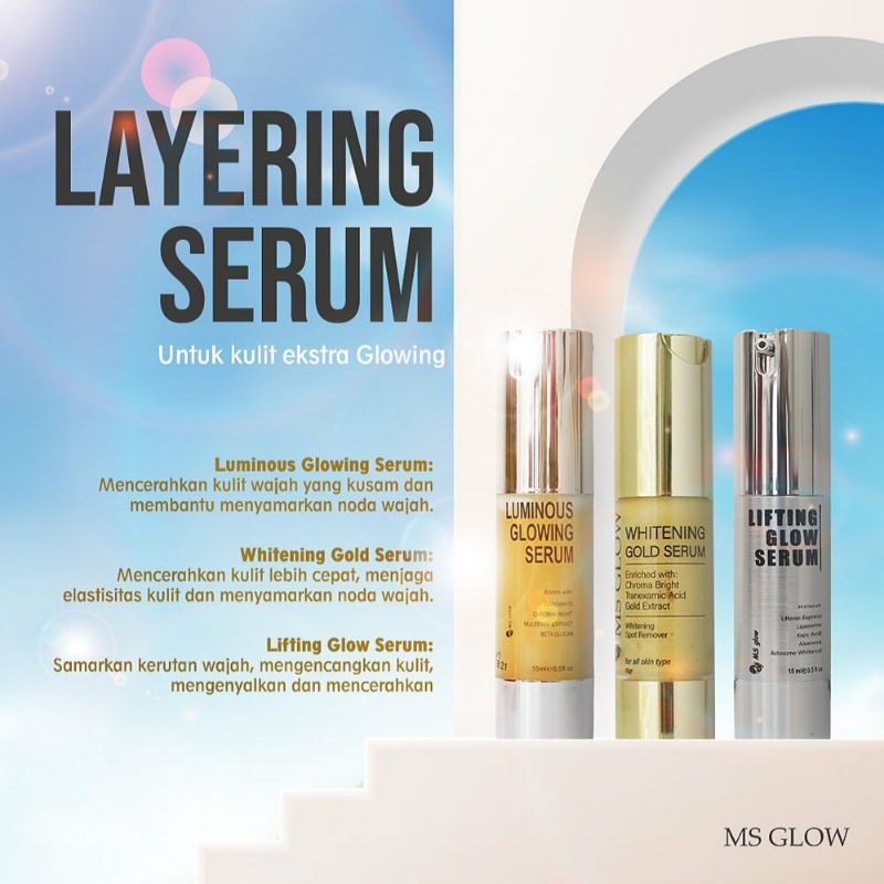 Luminous Glowing Serum