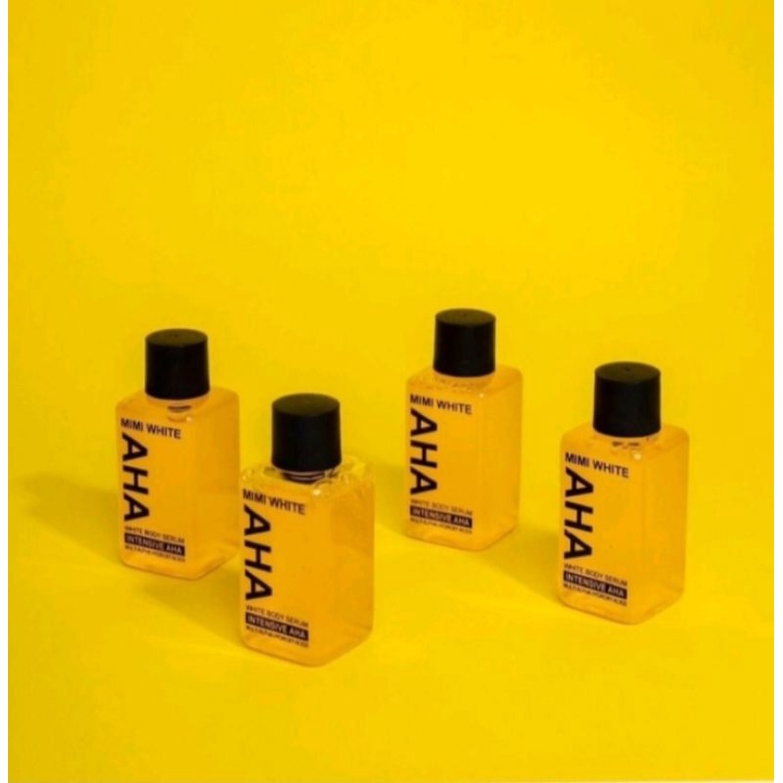 (30ml)Serum Mimi White AHA