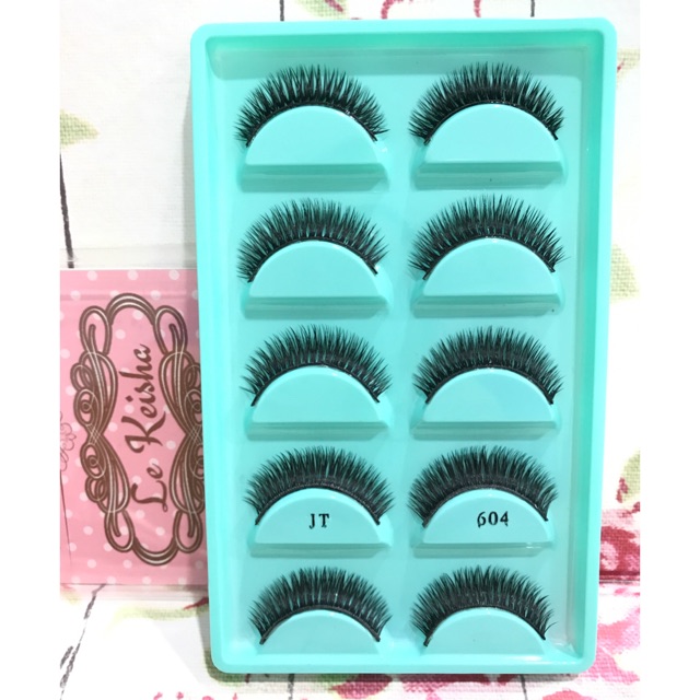 Titatulashes JT604 LeKeisha