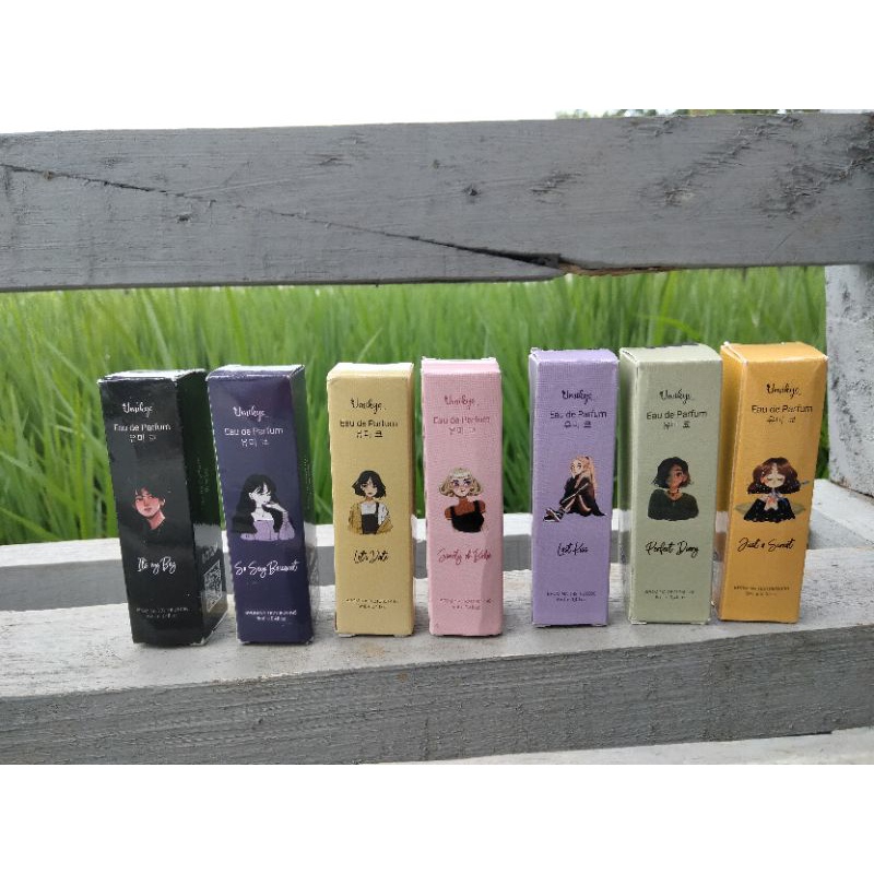 PARFUM UMIKYO ROLL BPOM