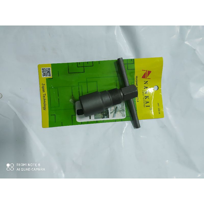 Treker Magnet No 4