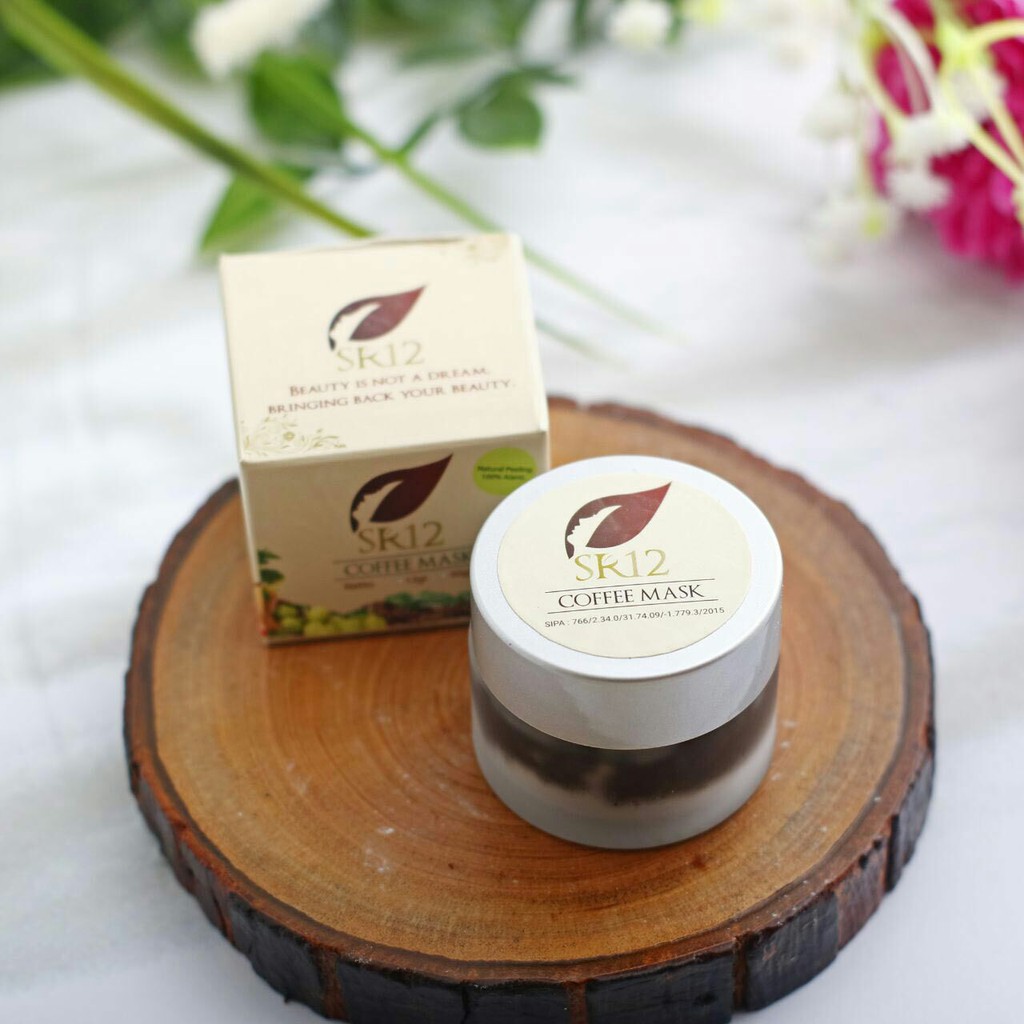 Coffee Mask sr12