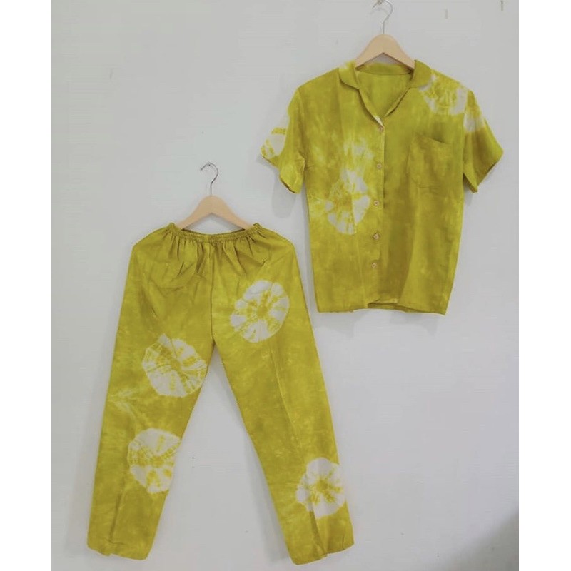 Piyama set Kekinian