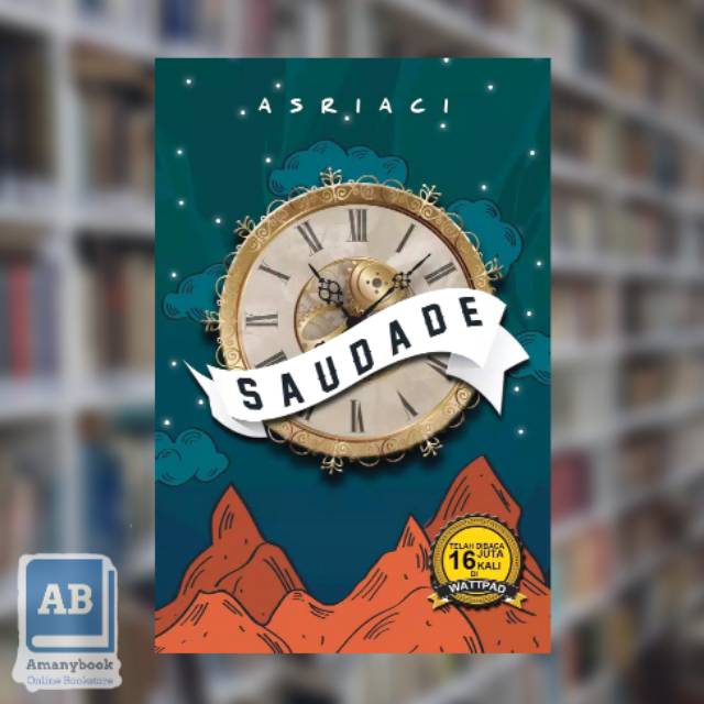SAUDADE - ASRIACI (100% ORIGINAL)