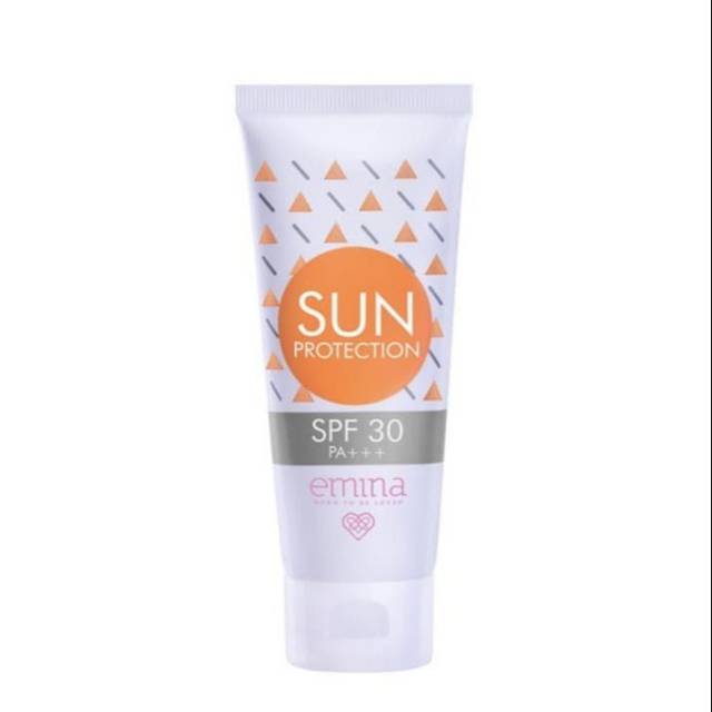 EMINA SUN PROTECTION