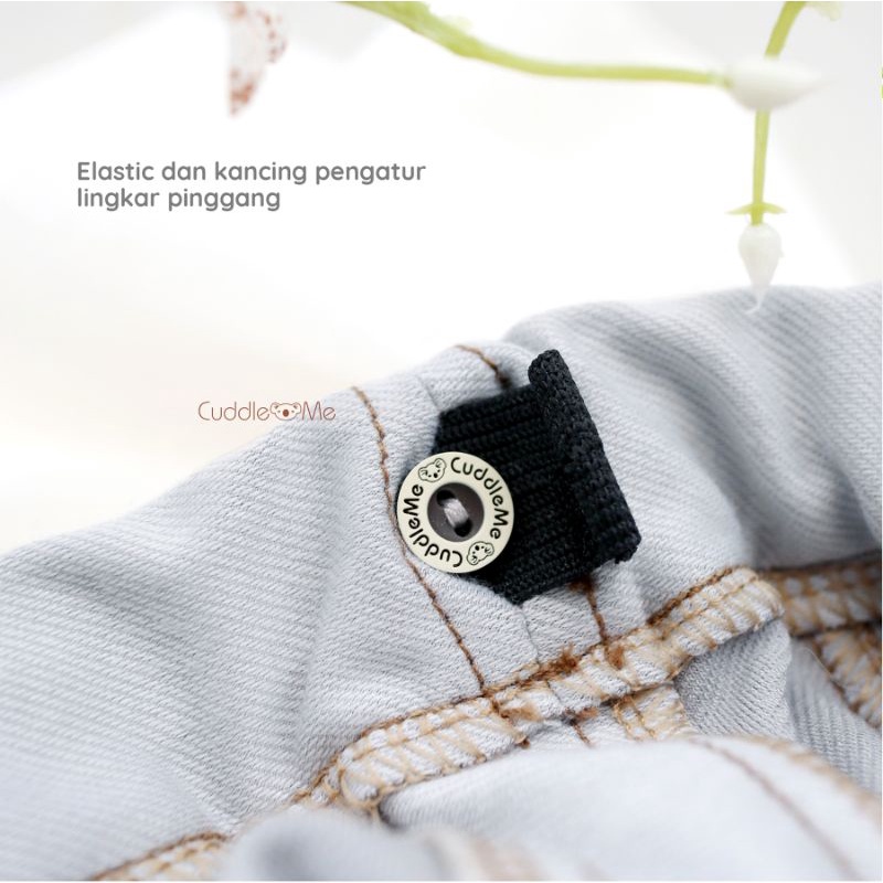 Celana  Leging Bayi  Crawlegging Cuddleme