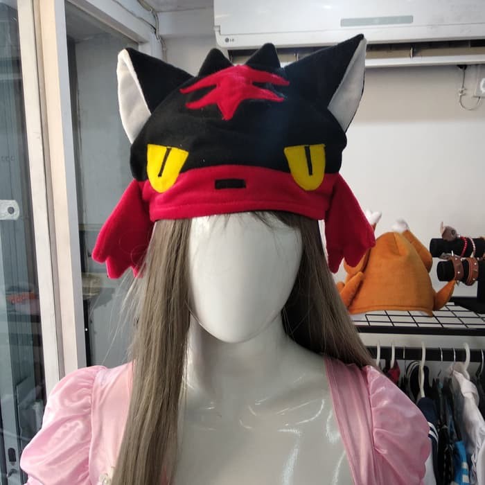TOPI LITTEN HAT