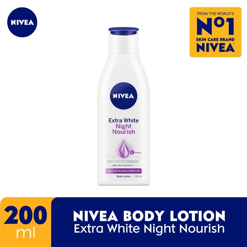 Nivea Night Nourish