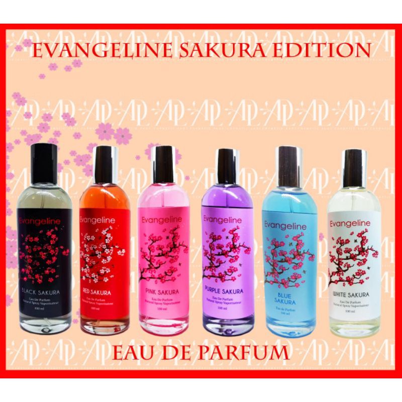 Evangellin sakura 100ml