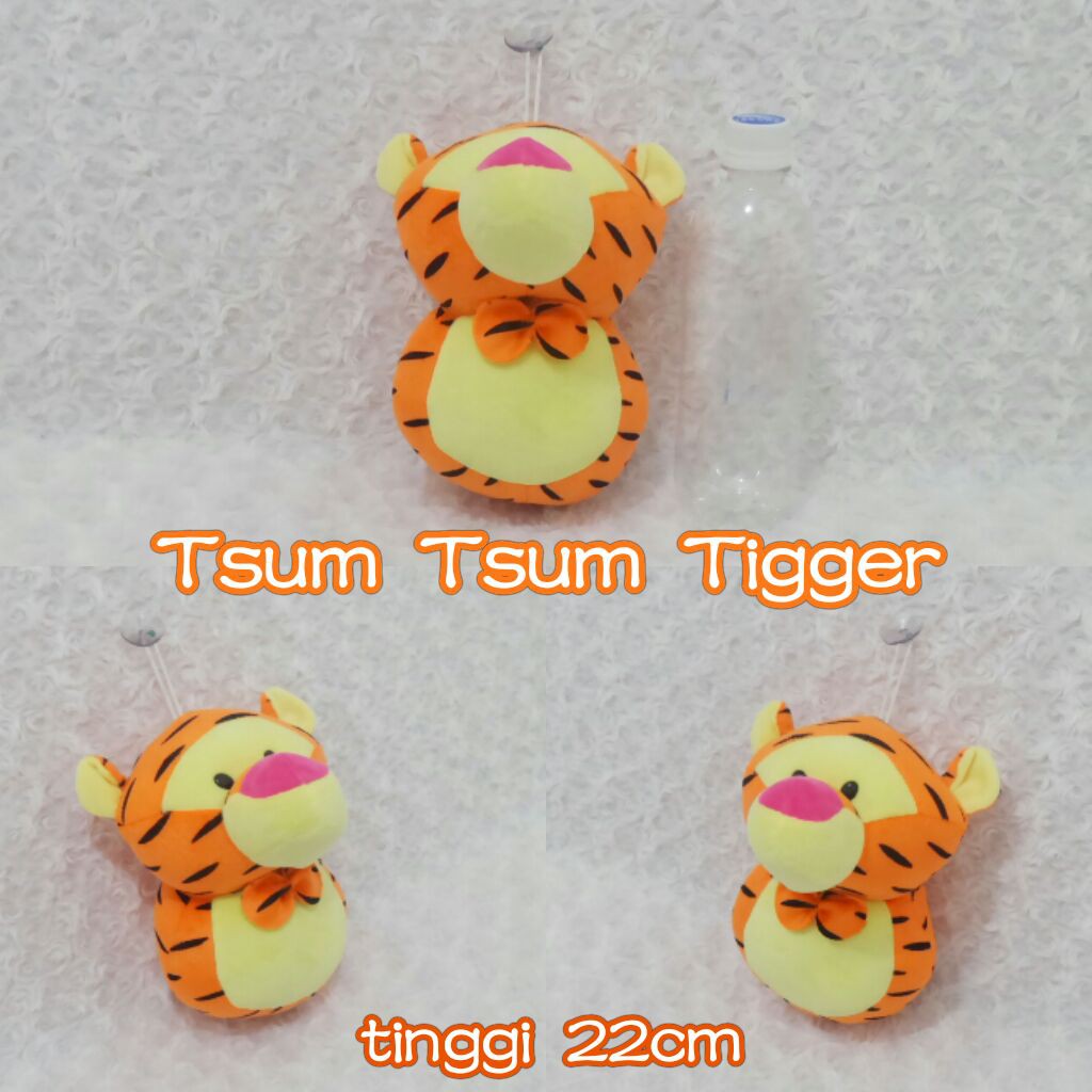 BoNeka TsuM TsuM TiGeR