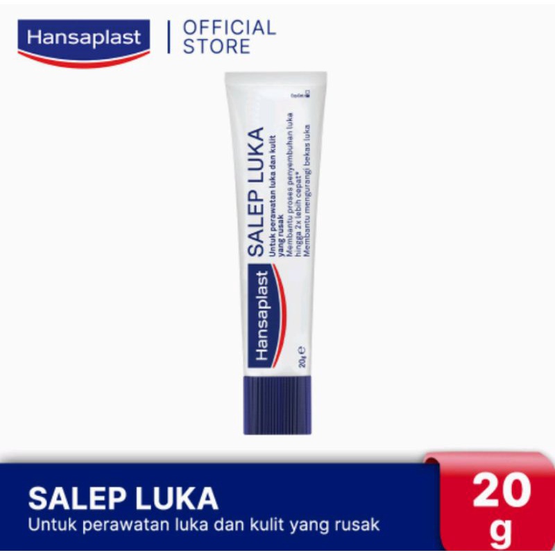 Hansaplast SALEP LUKA 20gr