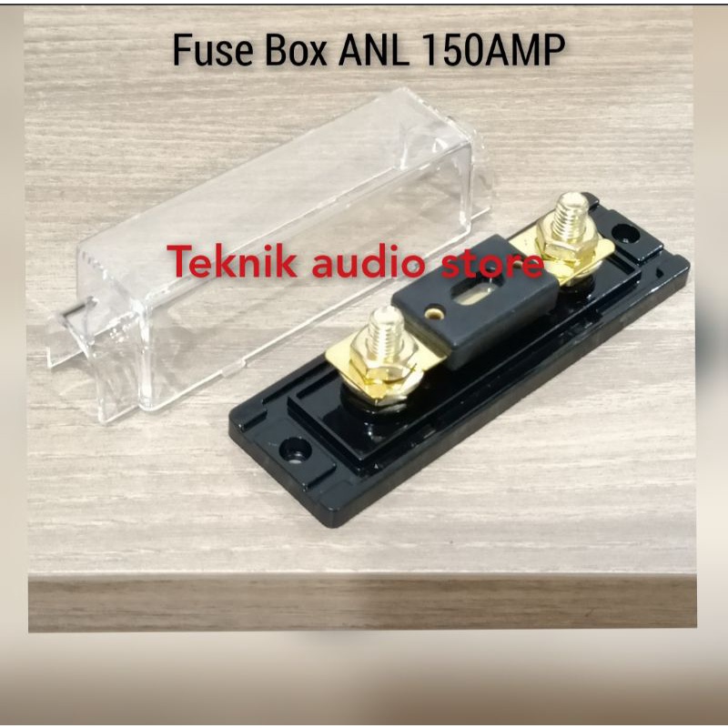 Fuse Sekring Block ANL 150Amp