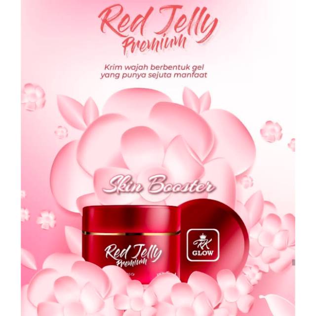 RK RED JELLY